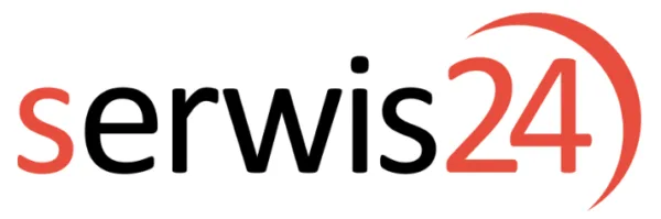 Serwis 24 Łukasz Warszawa — logo